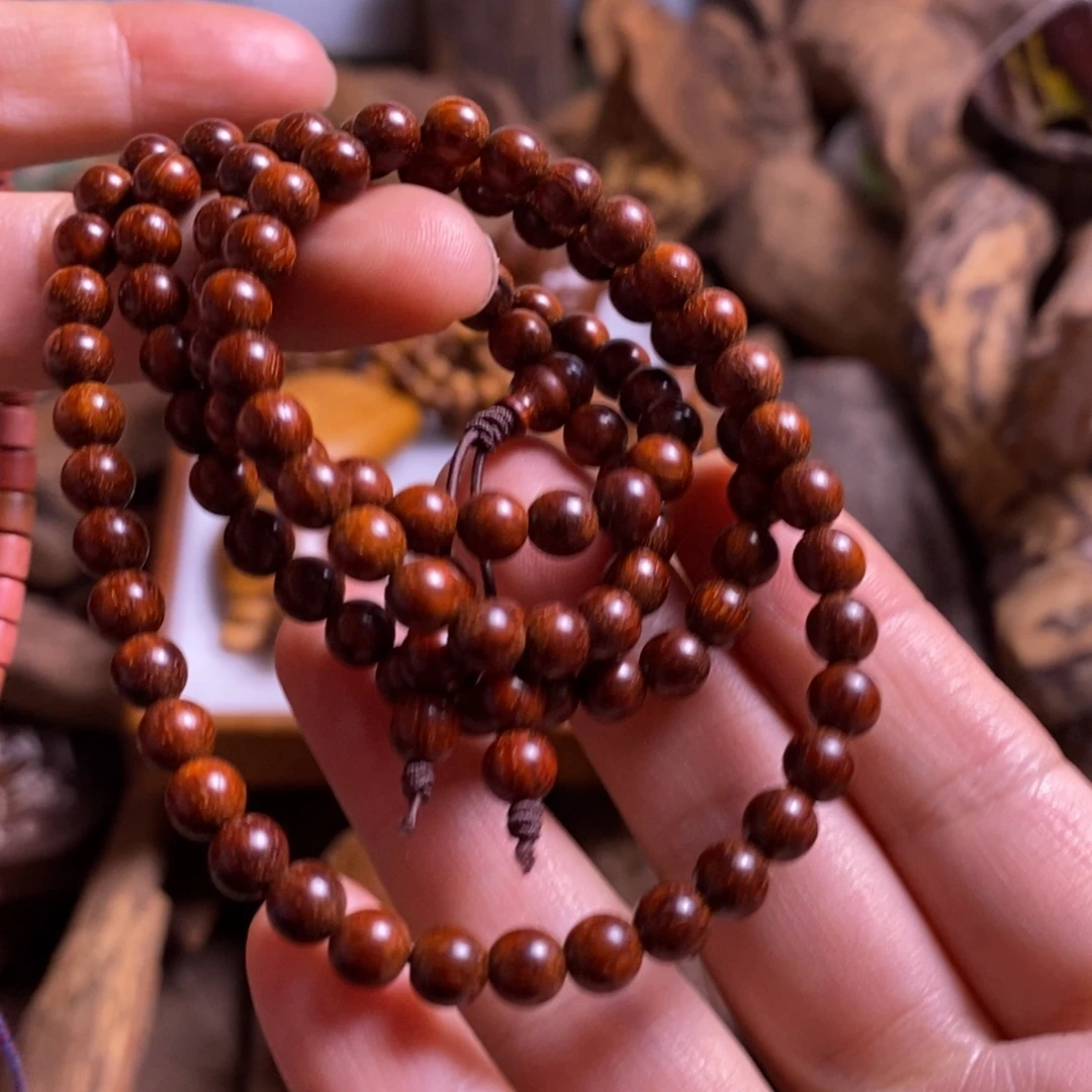 归***心檀香紫檀（小叶紫檀）06