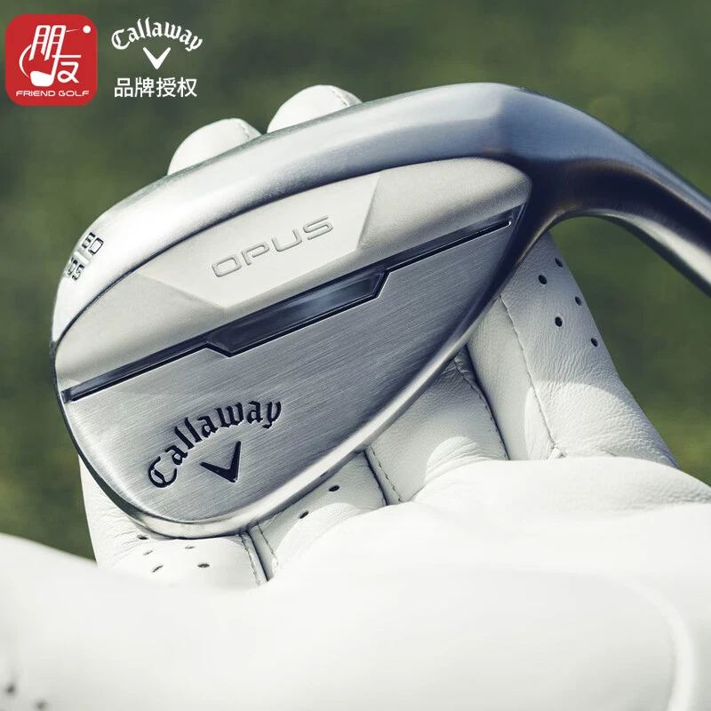 Callaway/卡拉威高尔夫球杆男士挖起杆沙坑杆OPUS 切杆 沙杆 25款