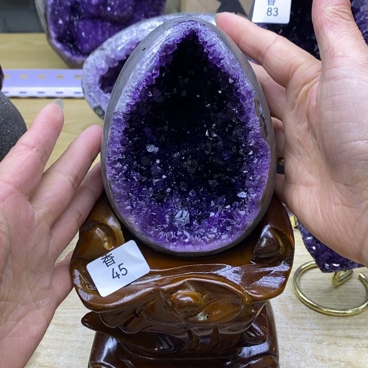 水晶大型摆件（非配饰）未镶嵌