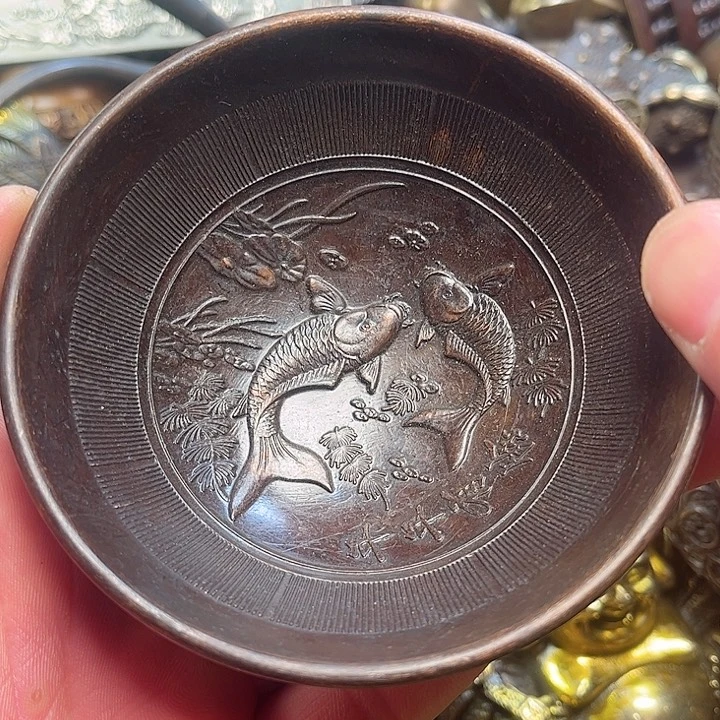 铜器摆件家居摆件