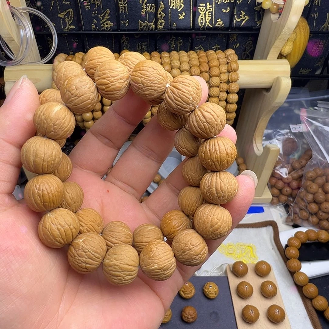 手串猴头核桃新人福利凤羽