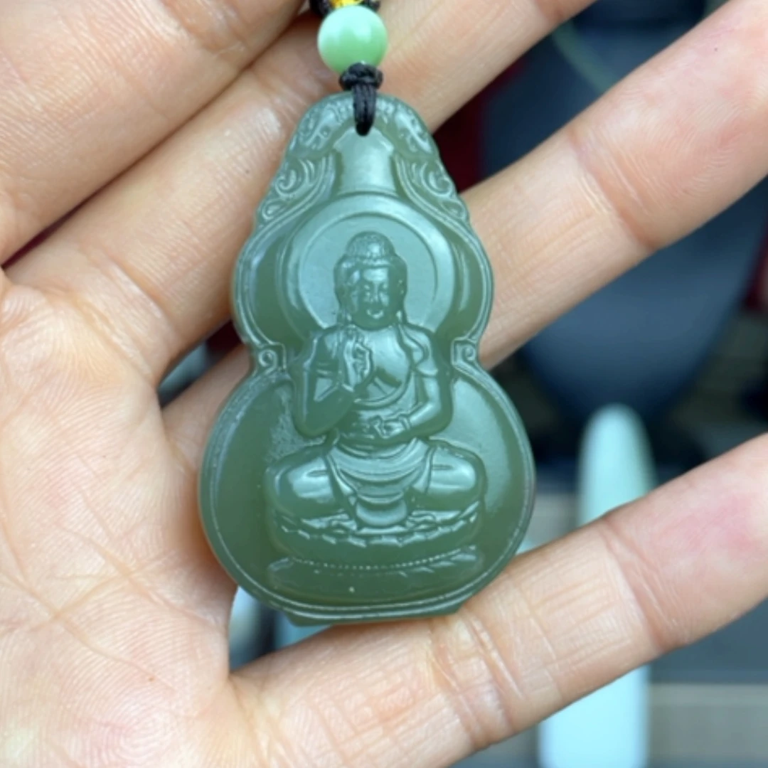 【闪购商品】和田玉颈饰未镶嵌