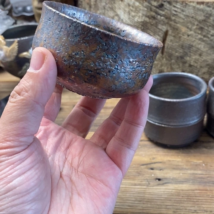 高***興杯子杯子也没洗啊杯子