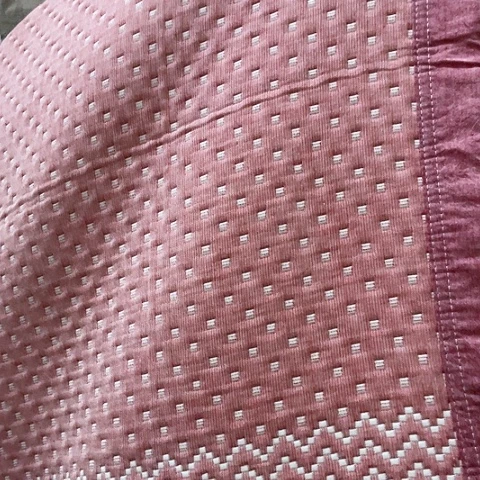 棉孤品纱布床盖2✖️2.3