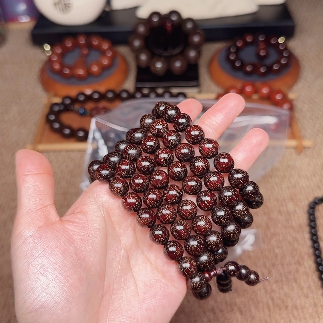 檀香紫檀（小叶紫檀）Q1.0