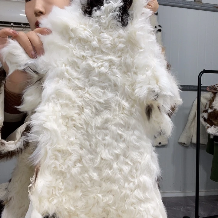 双面款羊皮羊羔皮