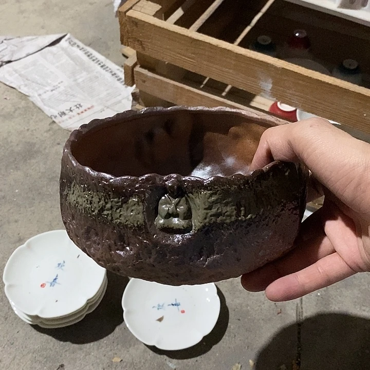 微瑕茶具介意勿拍