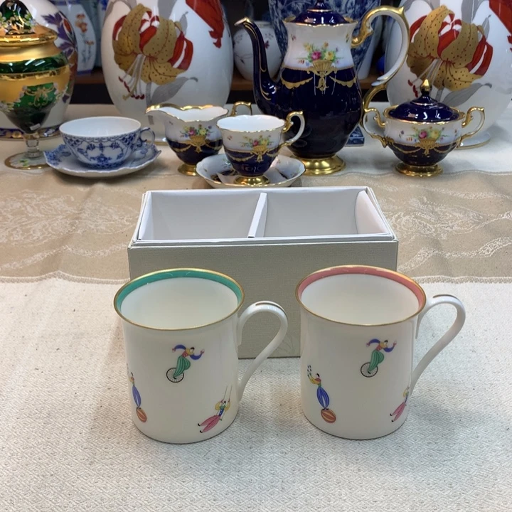 紫砂金瓷阁精品瓷器店