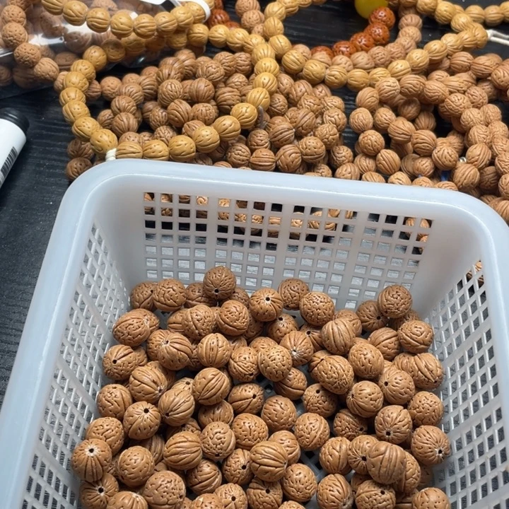 好***字私人定制小桃核不退60