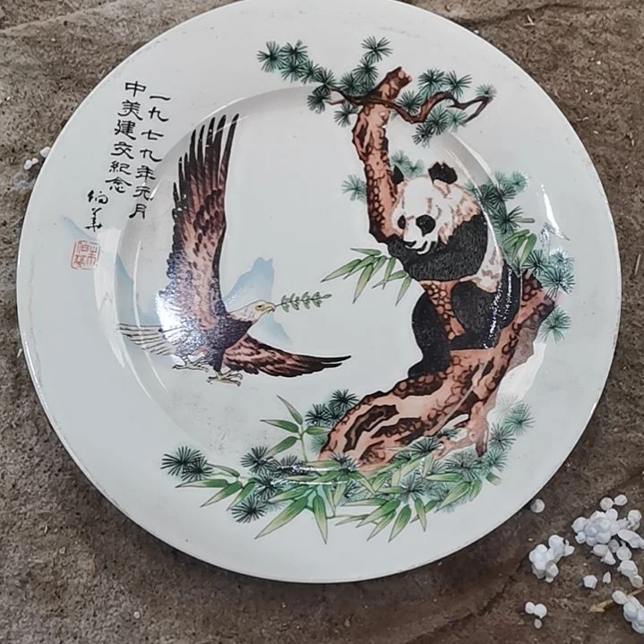 摆件，烧制问题都是正常的90