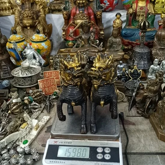 ?**?老杨铜器精品居家