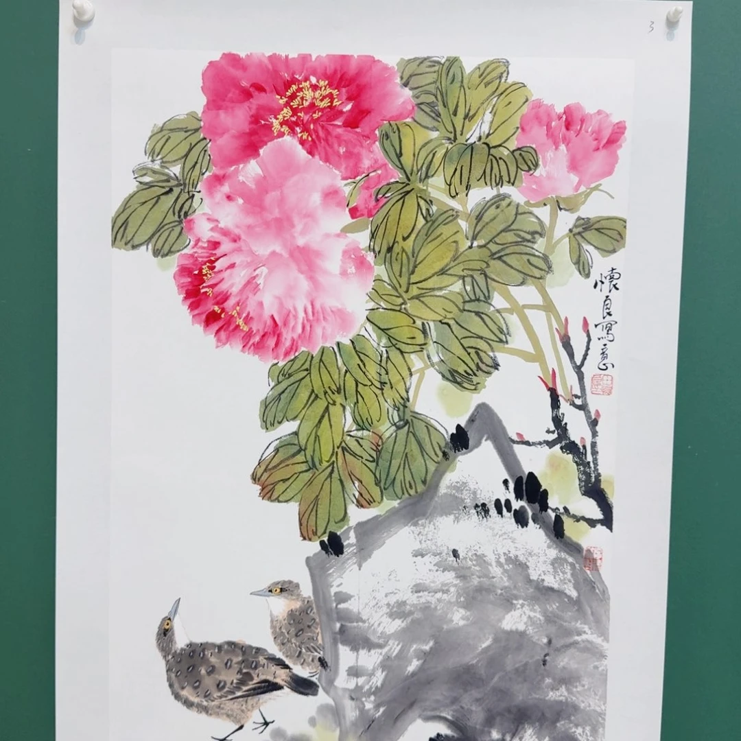 国画田老师剋速度电话呵呵电话电话