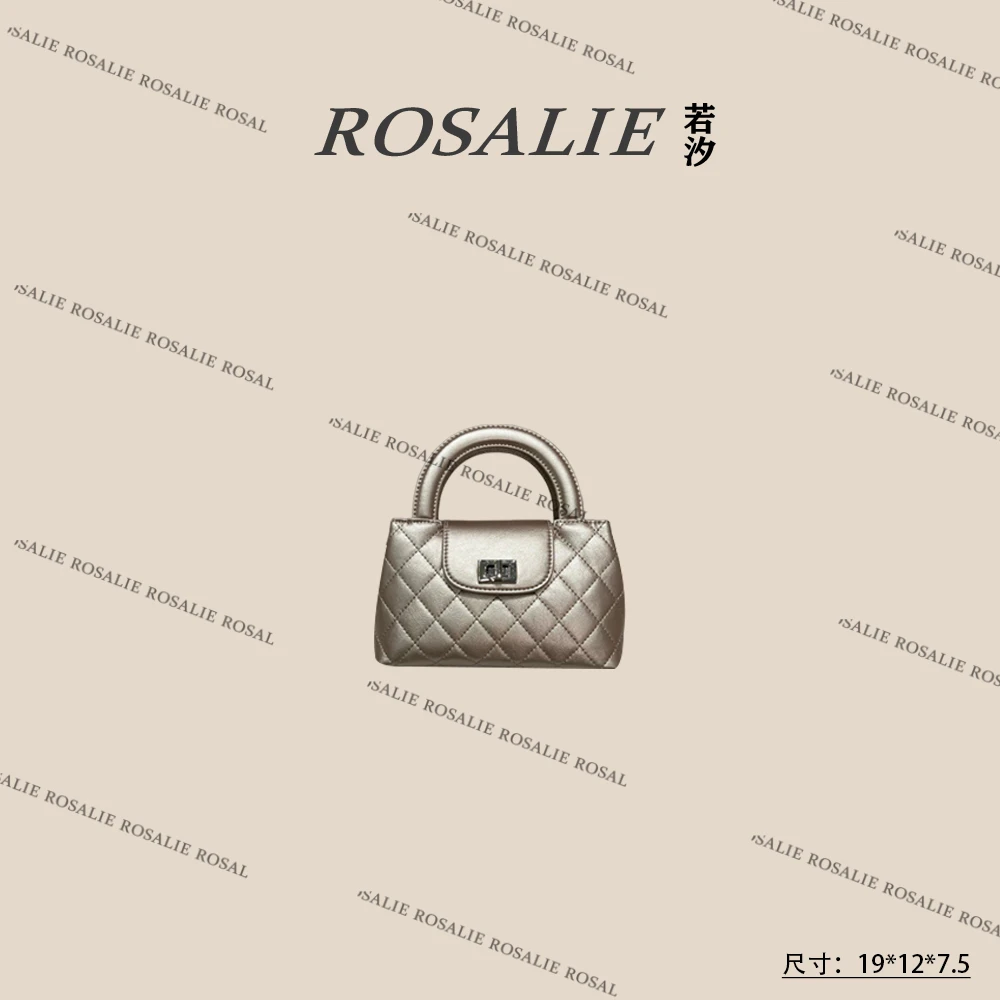 【工厂直销】ZT-D7132-托斯卡纳轻奢时尚气质百搭女士包