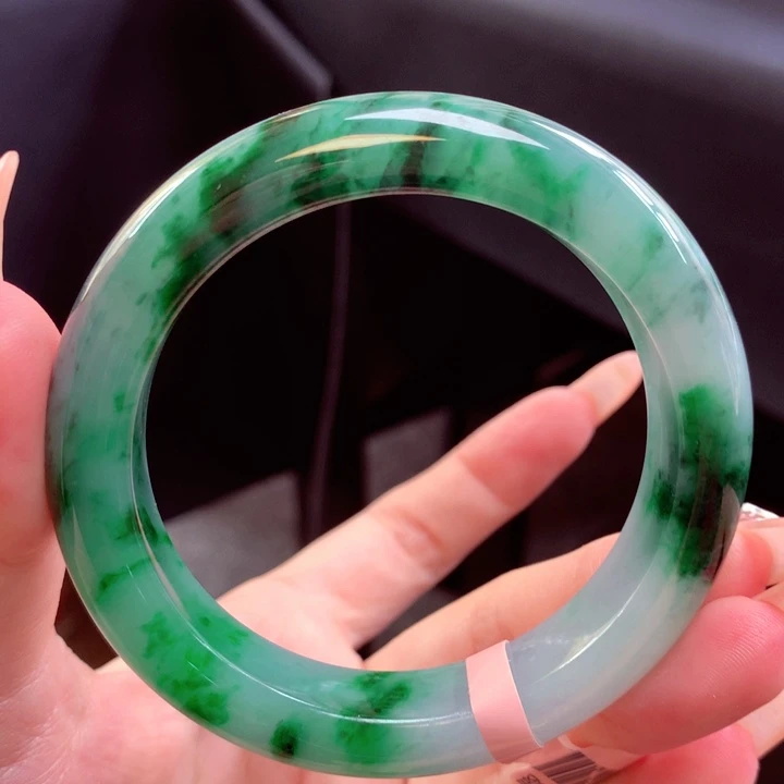 未镶嵌手镯翡翠翡翠