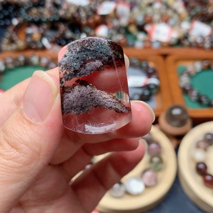 吊坠(赠链)未镶嵌水晶