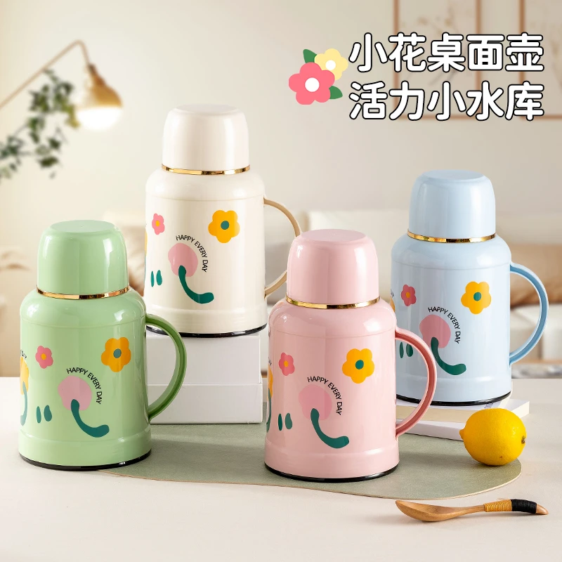 2025新款保温暖瓶家用水壶大容量暖壶开水壶玻璃内胆热水瓶