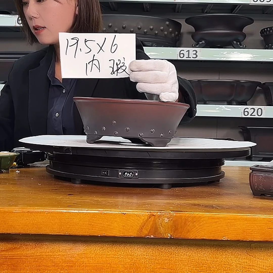 花盆紫砂宜兴紫砂25号