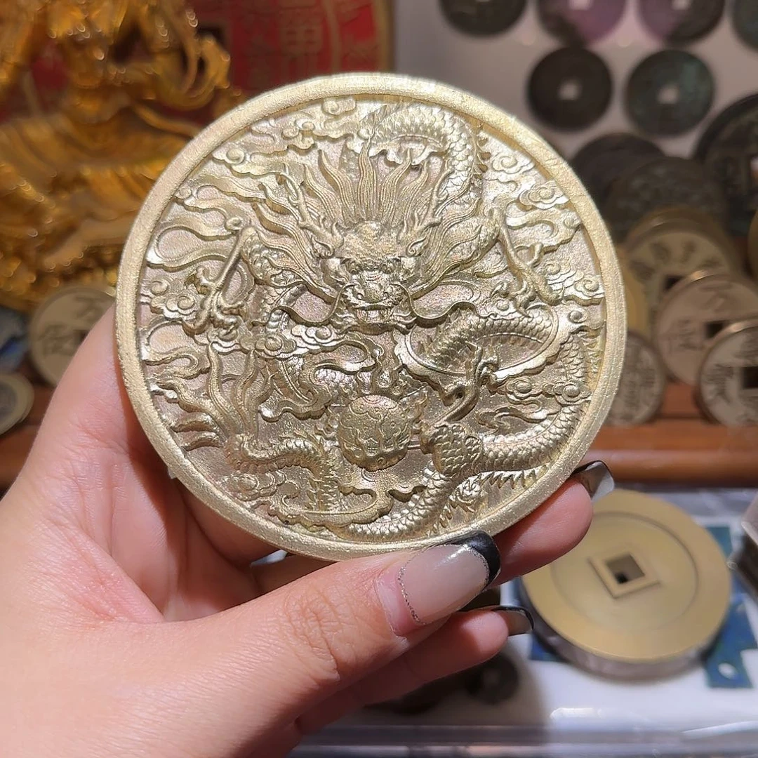 铜现代仿制工艺品