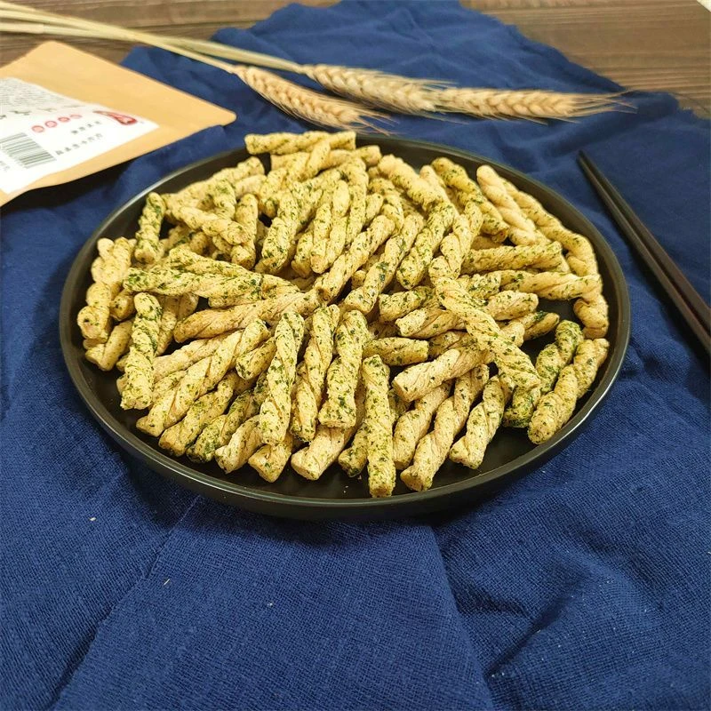 【袋.】零食大礼包网红手工小麻花锅巴拉面丸子一混合批发