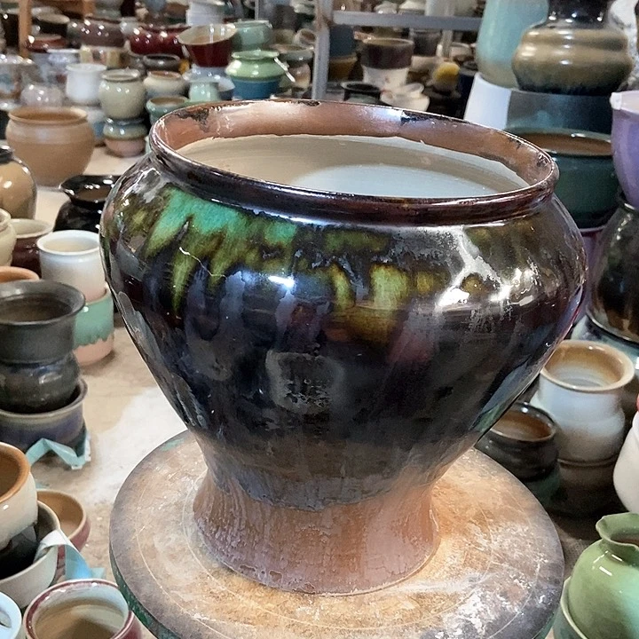 瓶在18号23 景德镇陶瓷满29包邮