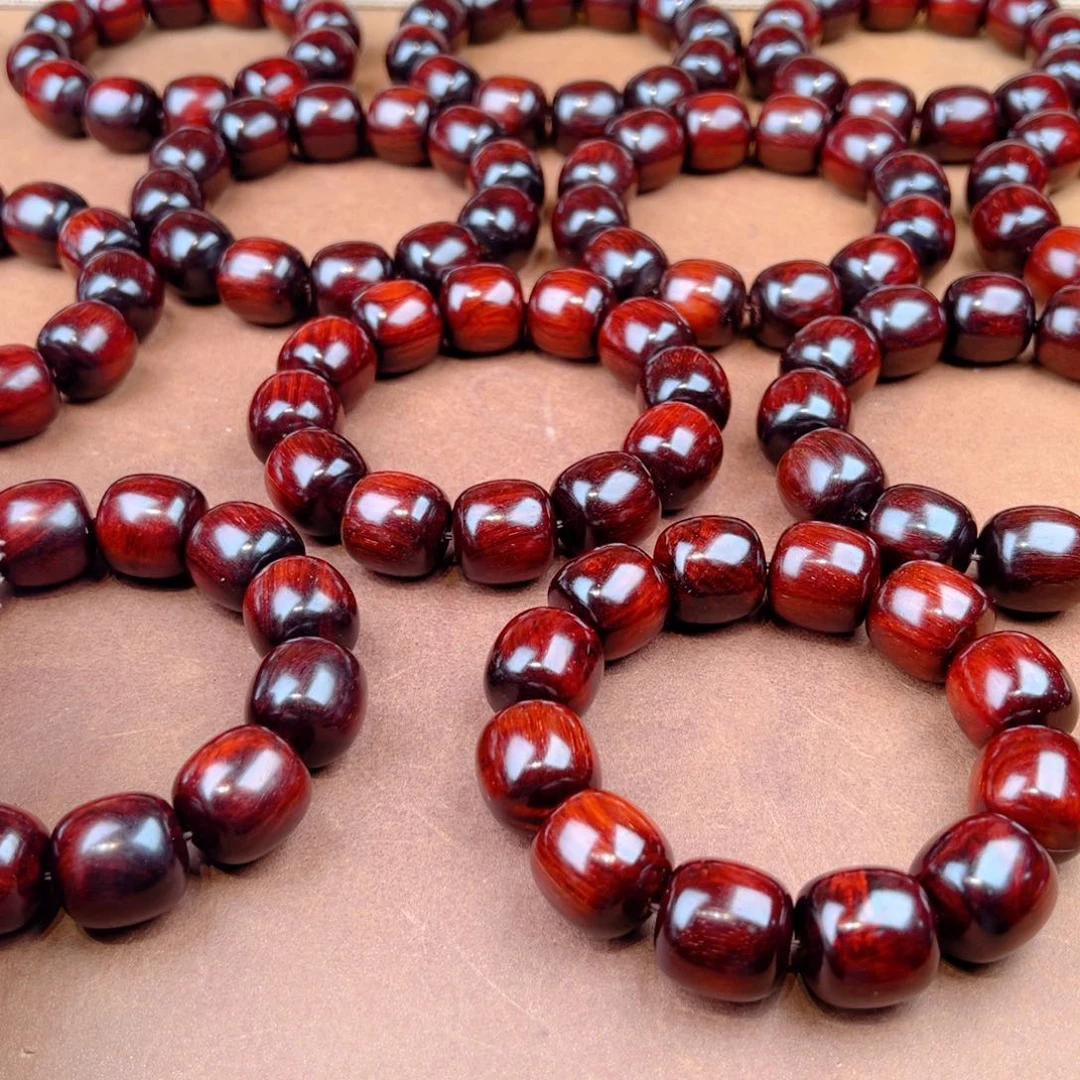 手串/手链小叶紫檀1.8老型琴料高密走头货