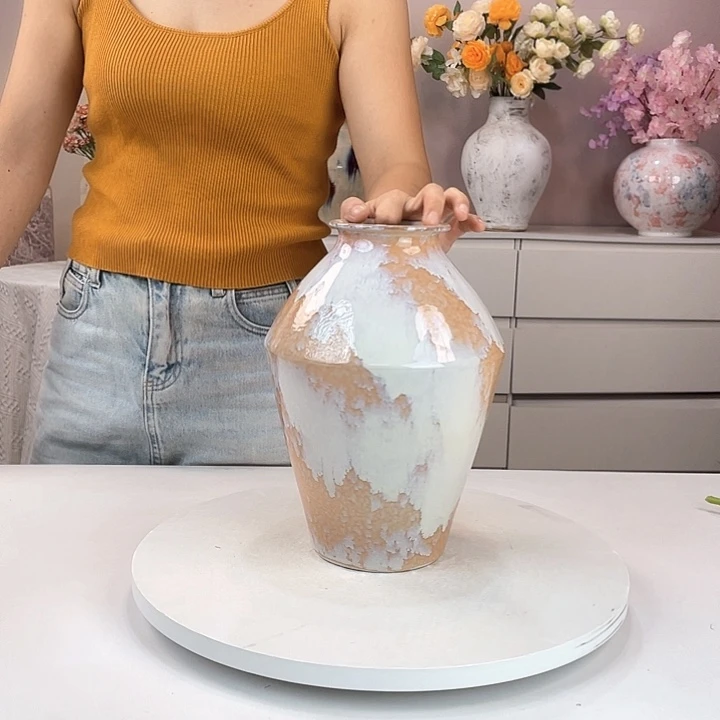 摆件084 景德镇陶瓷艺术精品