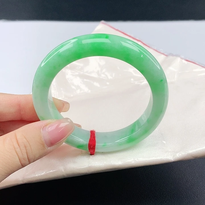 未镶嵌手镯翡翠730