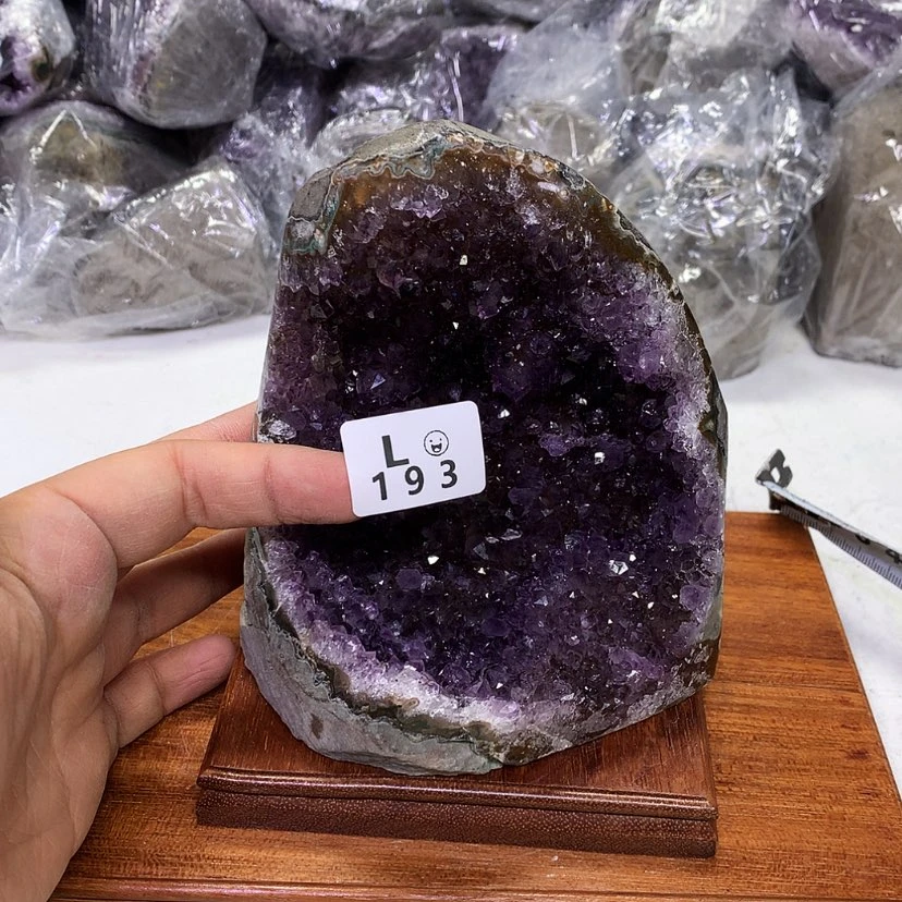 【闪购商品】水晶大型摆件（非配饰）未镶嵌