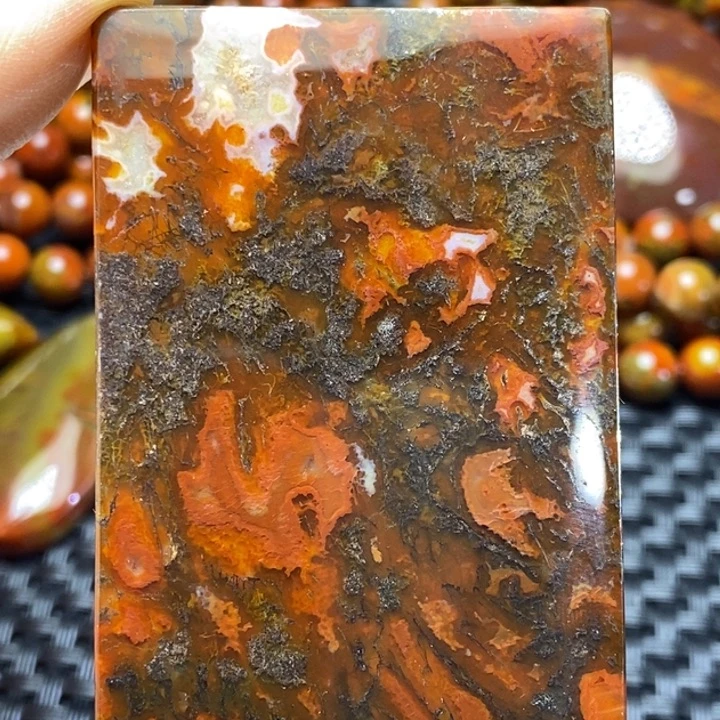 玛瑙/玉髓颈饰未镶嵌非***主