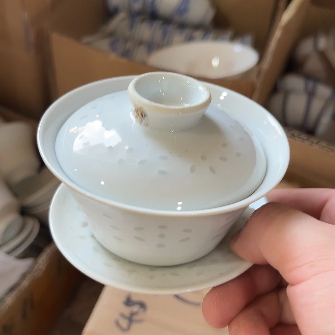 摆件景德镇陶瓷艺术品