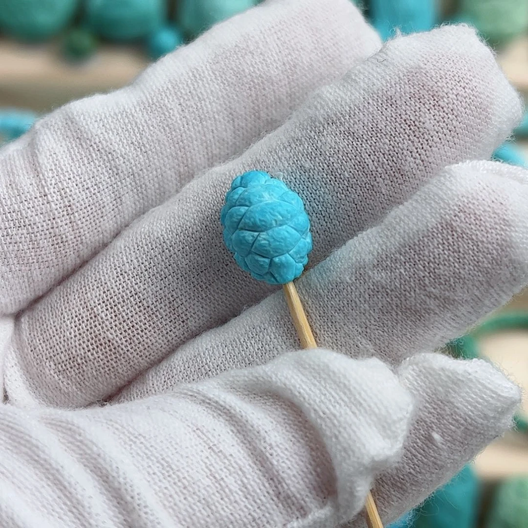 未镶嵌绿松石配饰