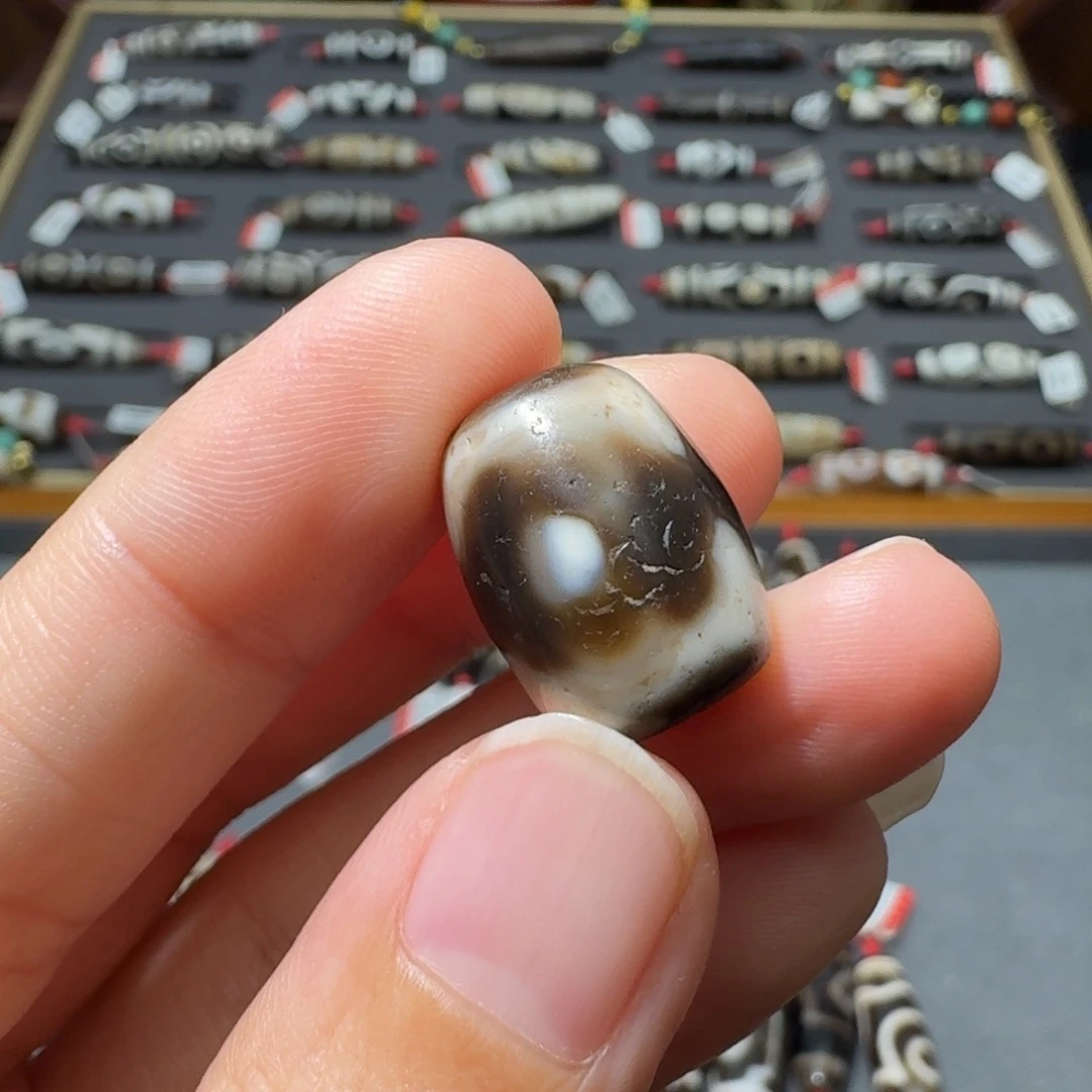 玛瑙/玉髓颈饰未镶嵌106