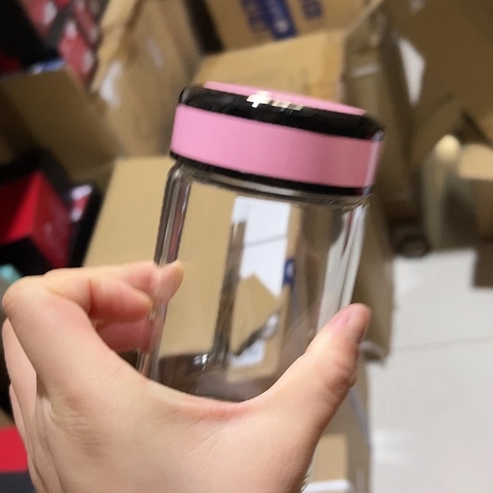 83-380ml  单层烫手粉