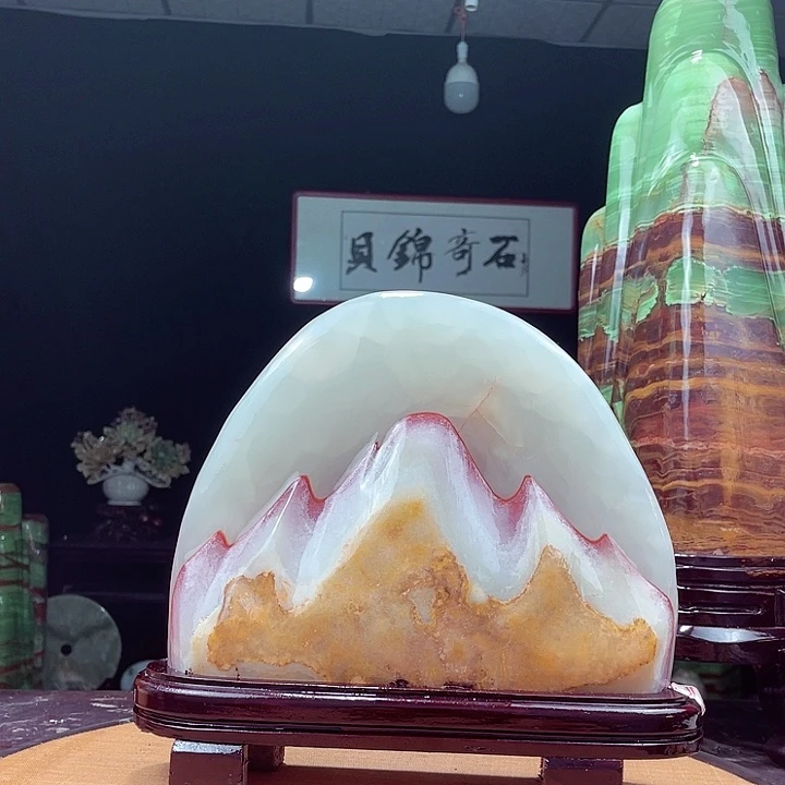 石材奇石玉石雕刻艺术品
