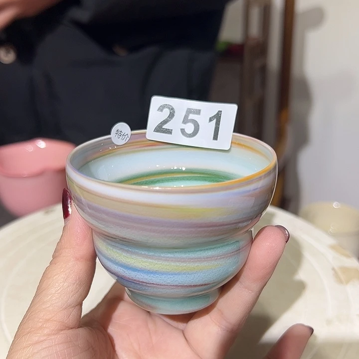 小米茶器龙泉青瓷