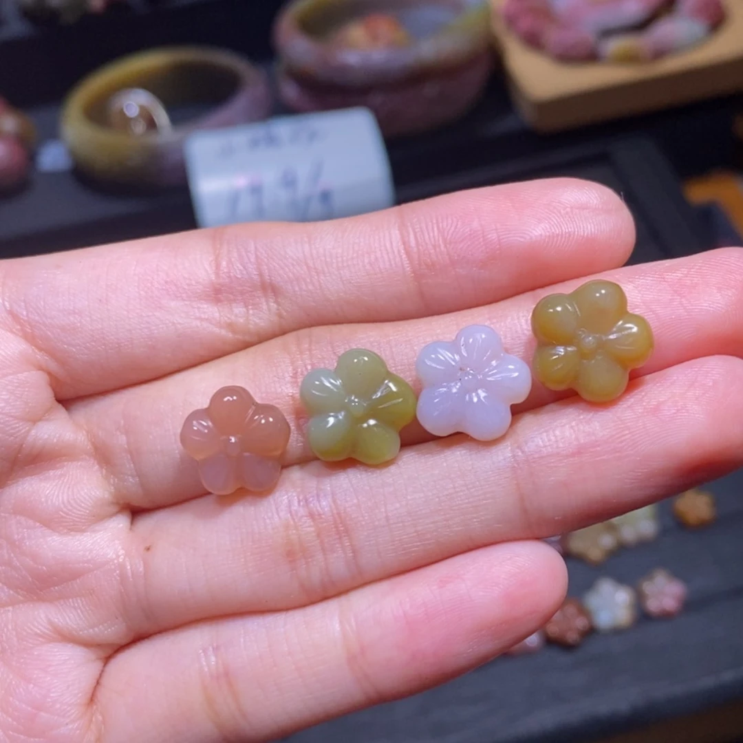 【闪购商品】未镶嵌手串玛瑙/玉髓盐源玛瑙
