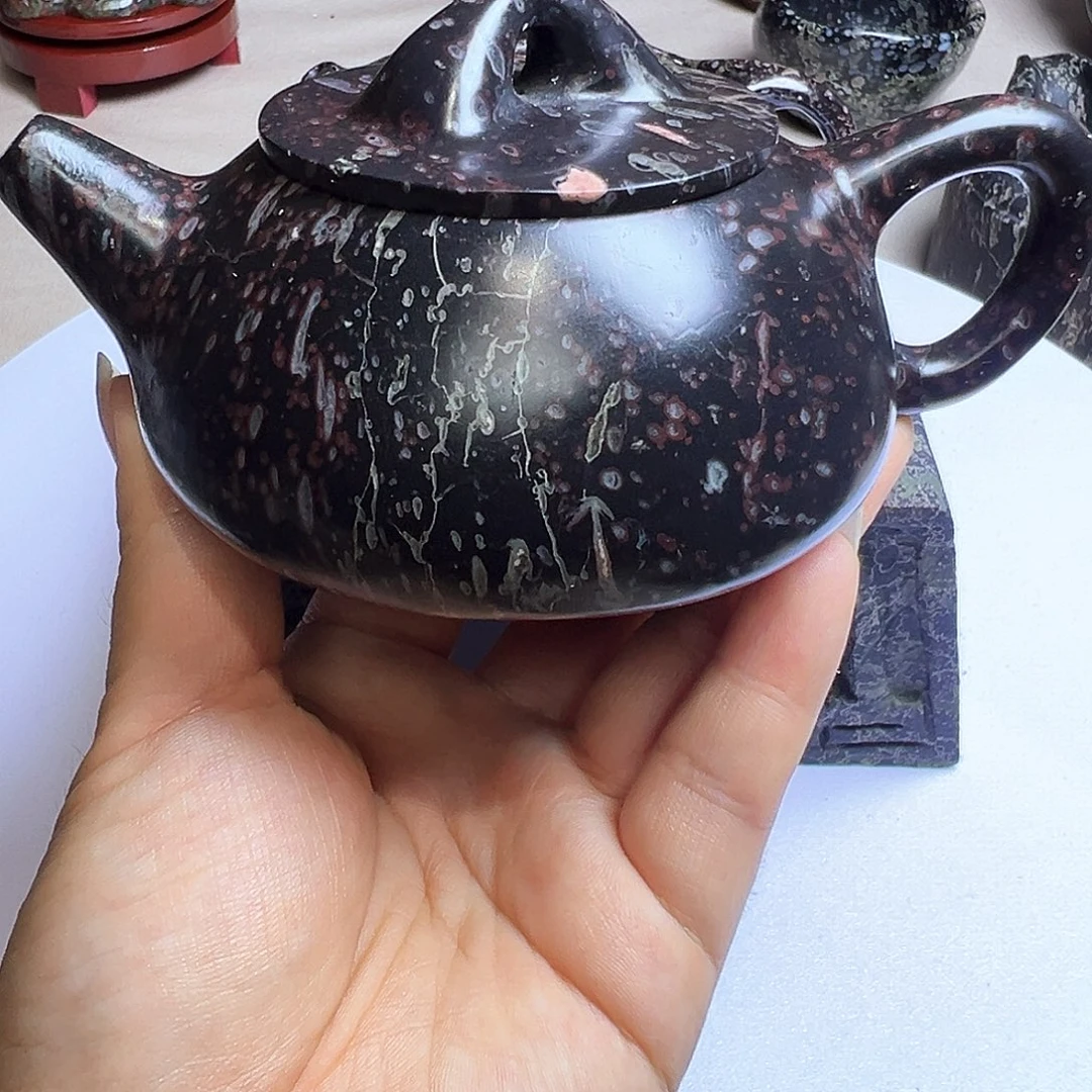 梅花石瓢壶茶周边