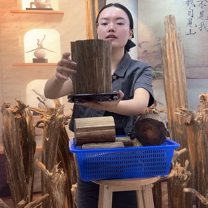 沉香摆件沉香摆件