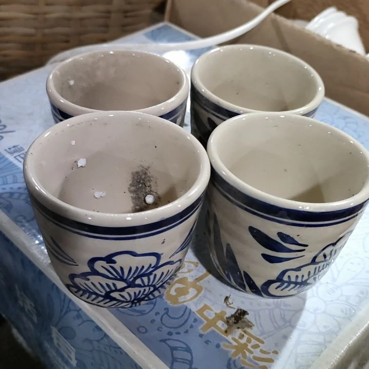 摆件一*陶瓷盘子碗啥都有