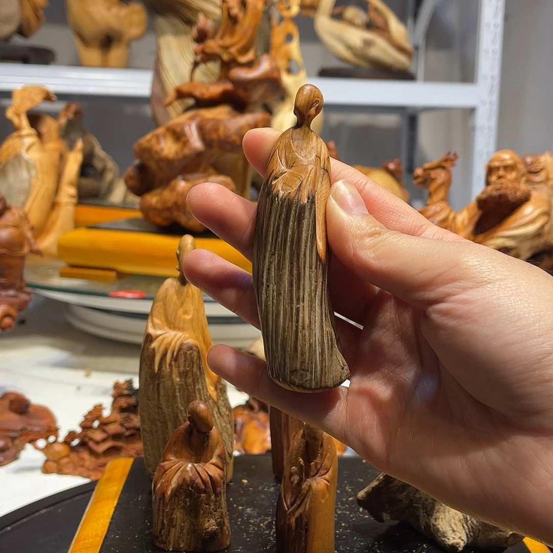 柏木（崖柏）楊****n工艺品