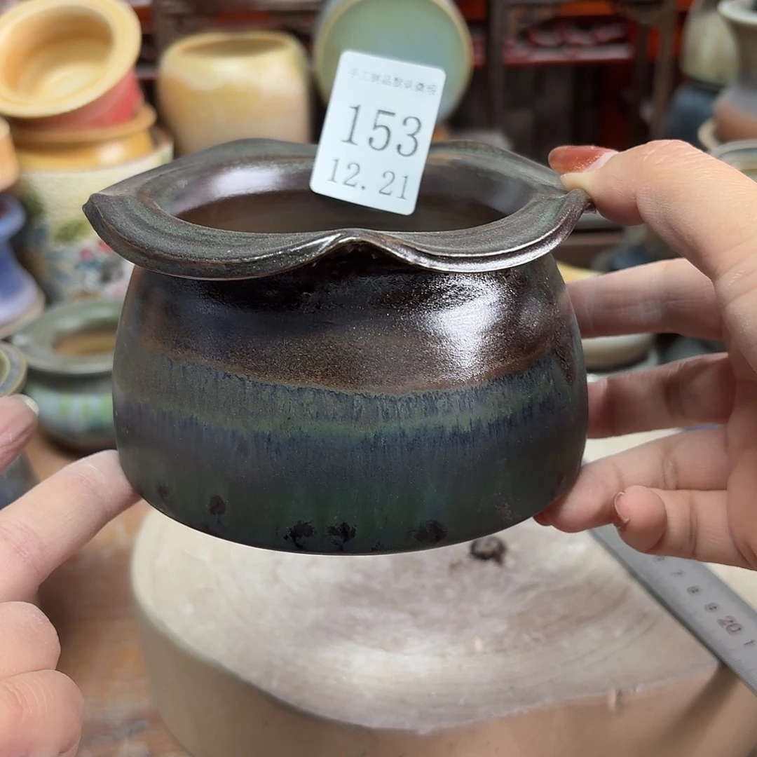 瓷片景德镇陶瓷手工制作