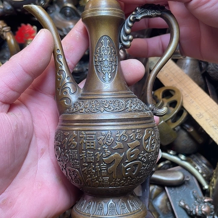 铜器摆件诚信经营