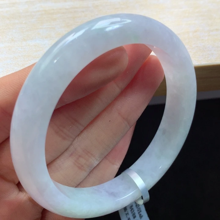 翡翠未镶嵌手镯手镯