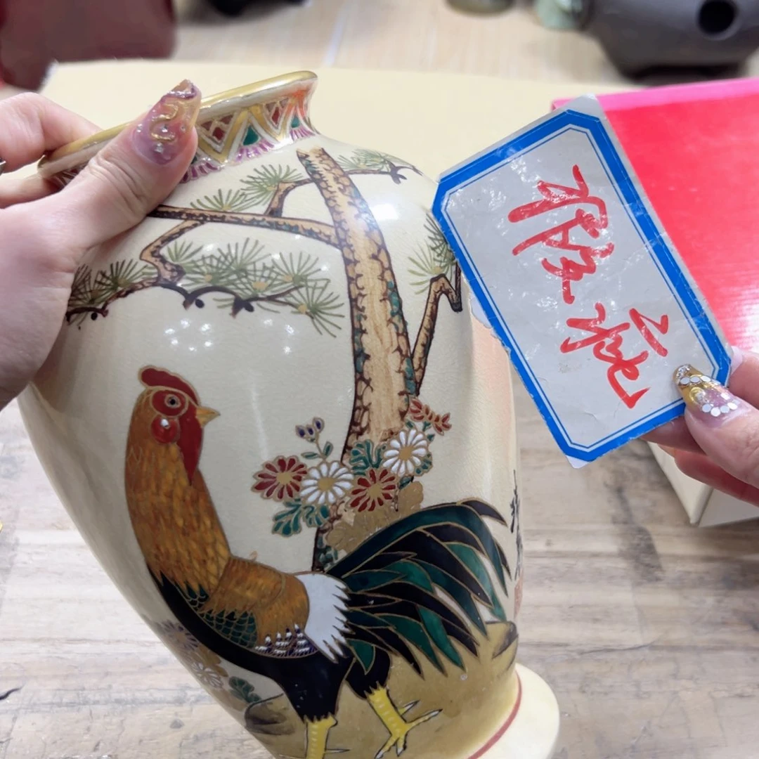 瓷片陶瓷的发展和艺术成就得到