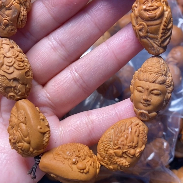 橄榄核手串橄榄核