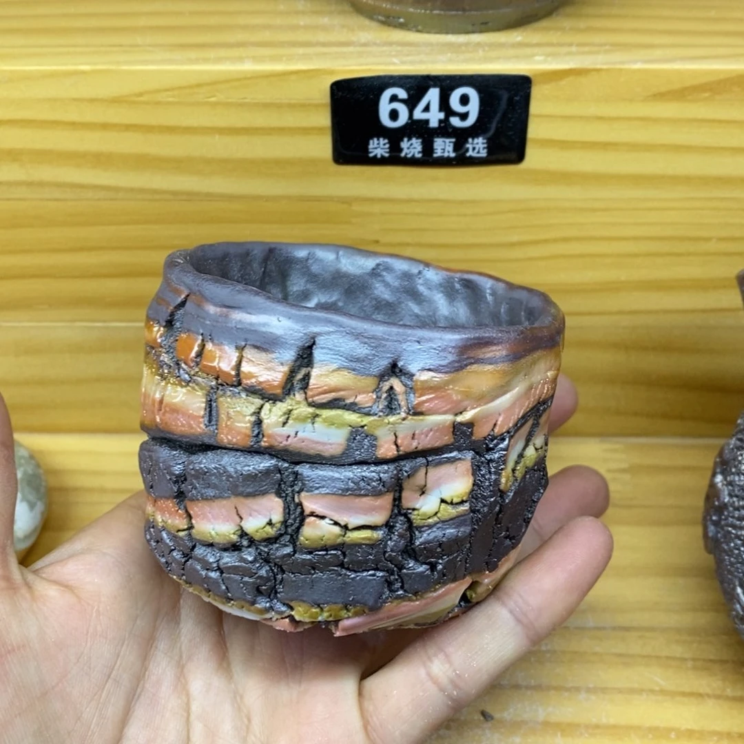 陶园柴烧，精品高货644