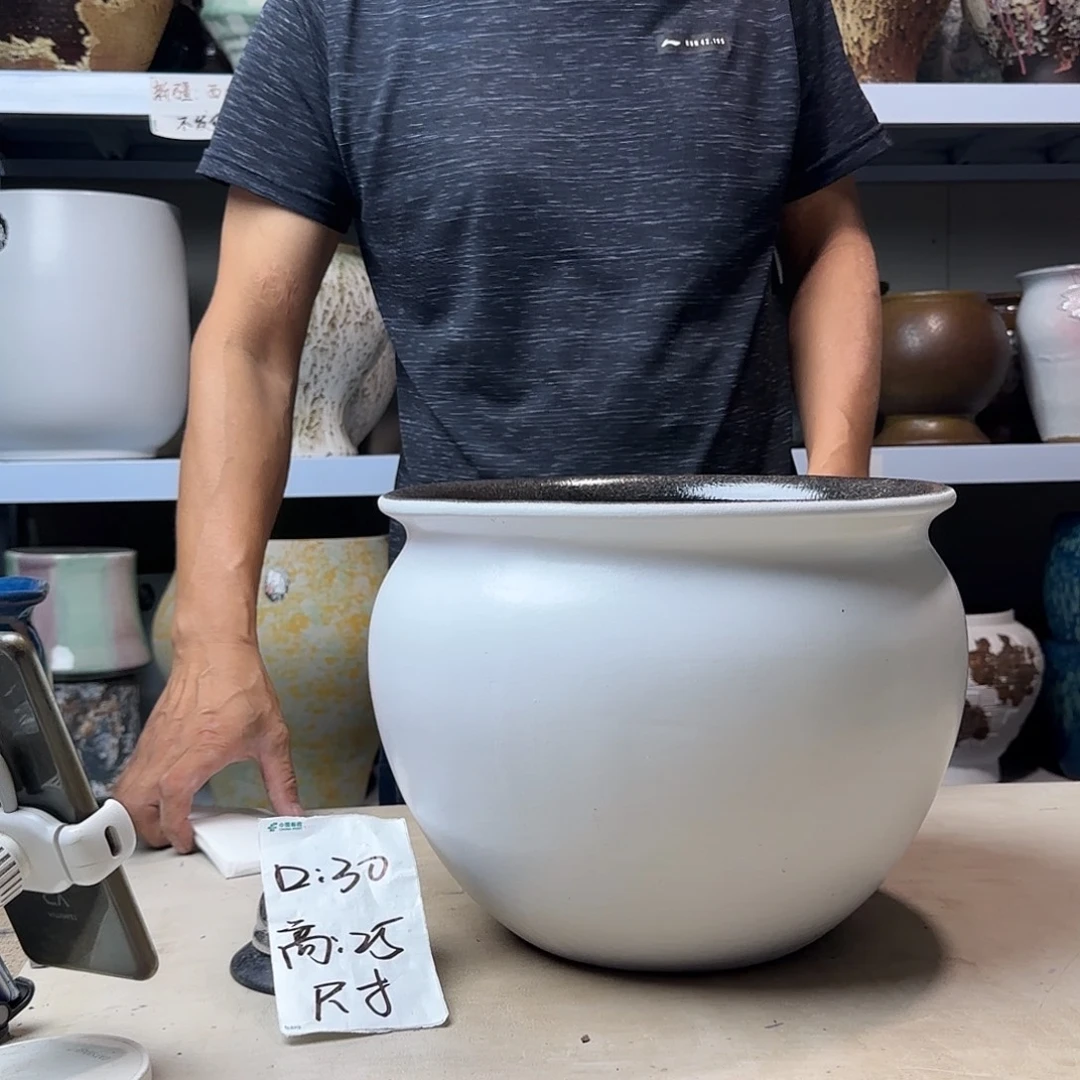 30@25 紫砂花盆尺寸