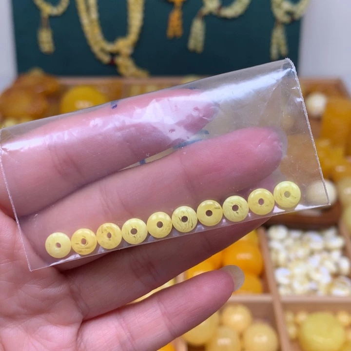 非金属配饰配珠81卡6