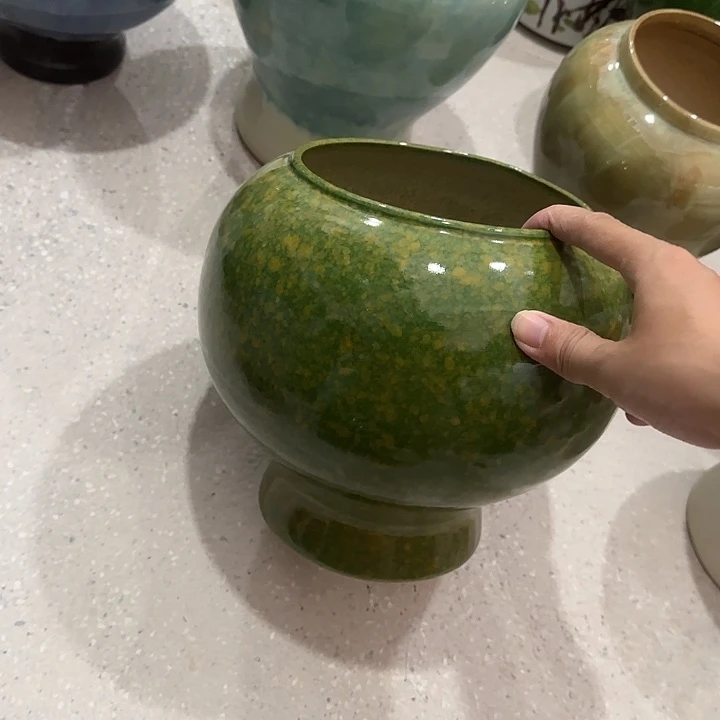 摆件微瑕有孔微瑕