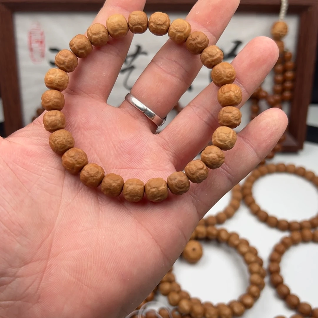 文玩核桃手串体验款饕餮